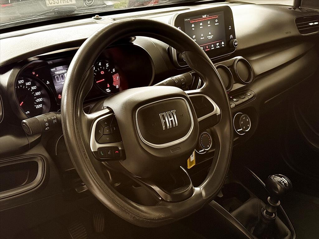 Fiat Argo - 1.0 FIREFLY FLEX DRIVE MANUAL