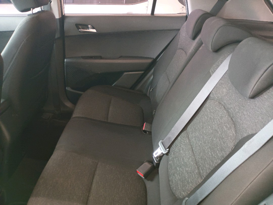 CRETA 1.6 16V FLEX ACTION AUTOMÁTICO7