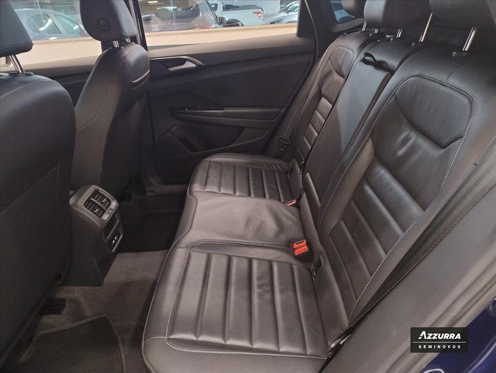TAOS 1.4 250 TSI TOTAL FLEX COMFORTLINE AUTOMÁTICO