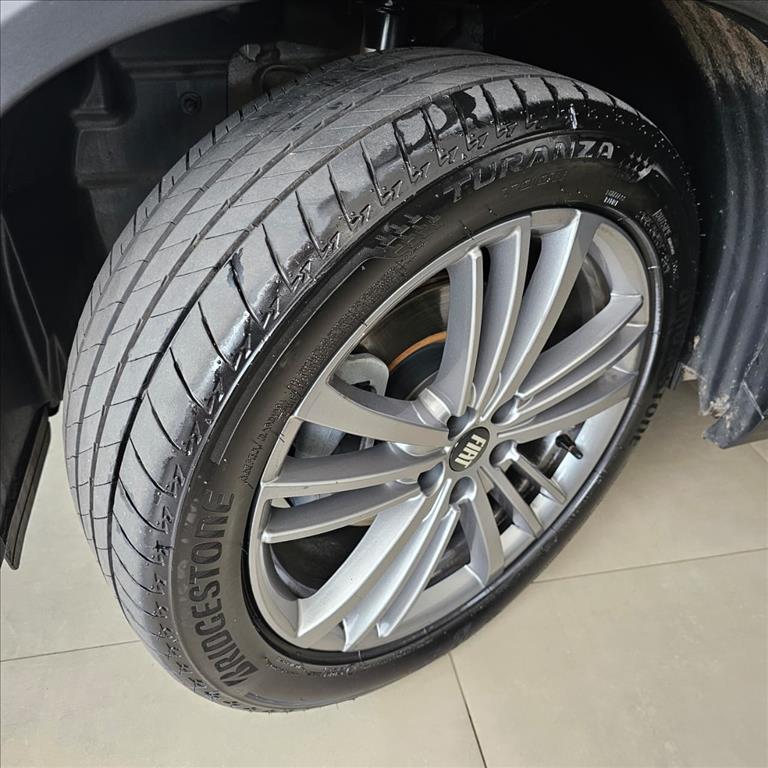 FASTBACK 1.0 TURBO 200 FLEX CVT13
