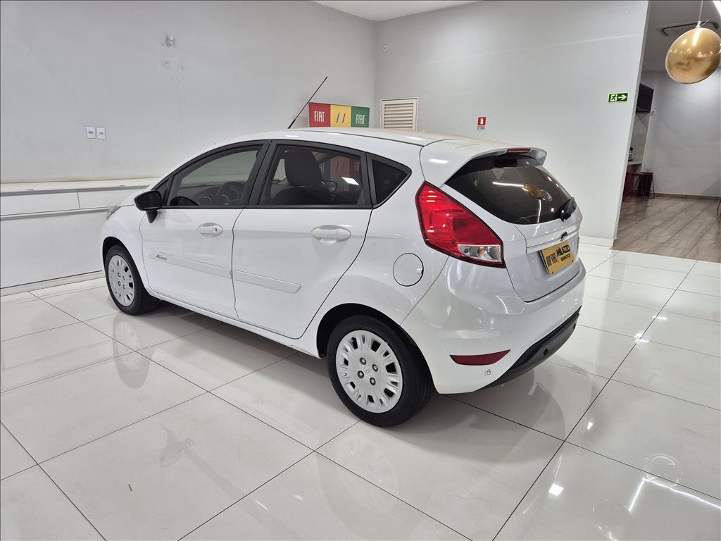 FIESTA 1.6 TI-VCT FLEX SE MANUAL