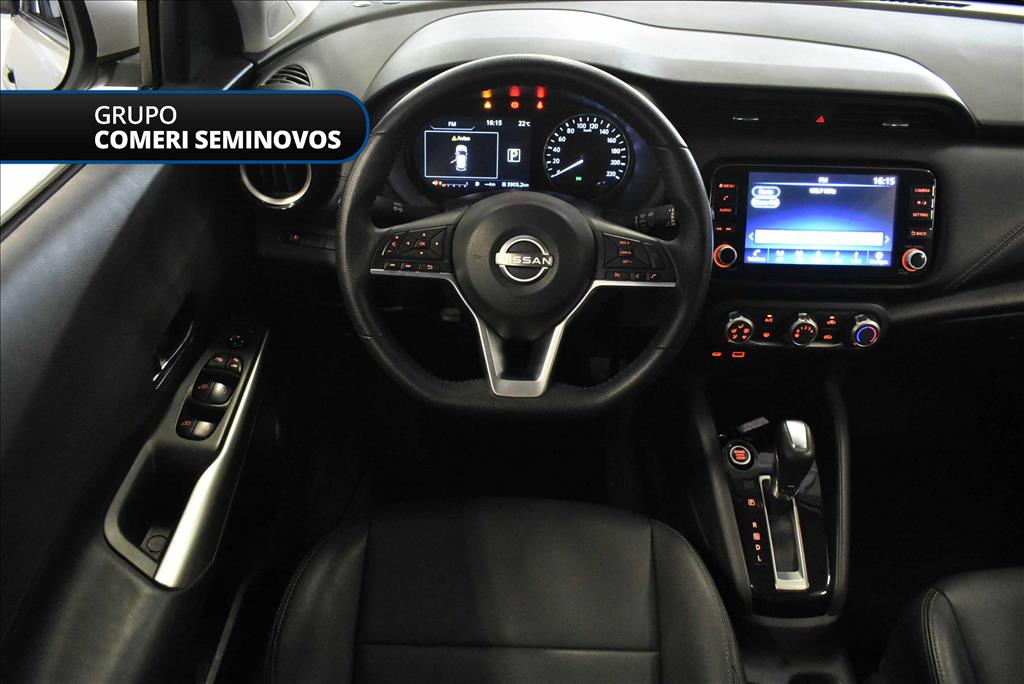 KICKS 1.6 16V FLEXSTART ADVANCE XTRONIC12