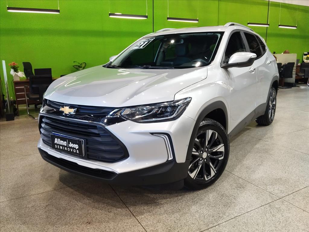 TRACKER 1.2 TURBO FLEX PREMIER AUTOMÁTICO8