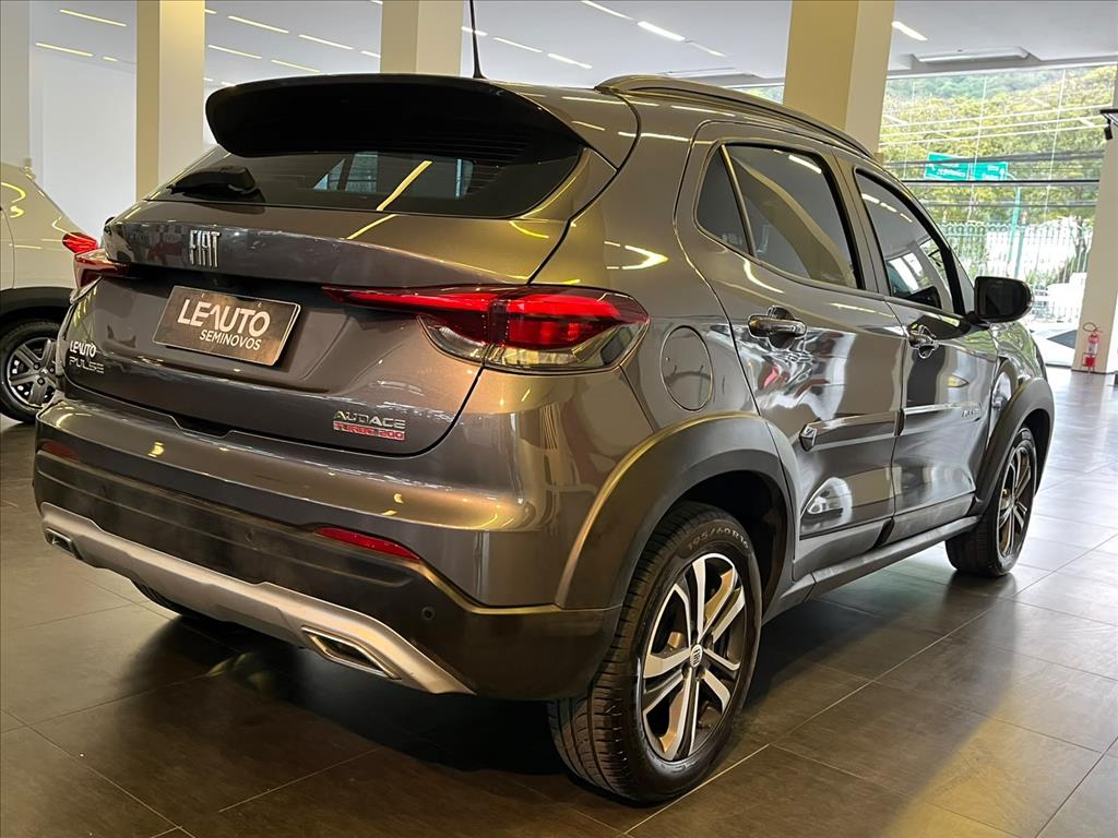 PULSE 1.0 TURBO 200 FLEX AUDACE CVT6