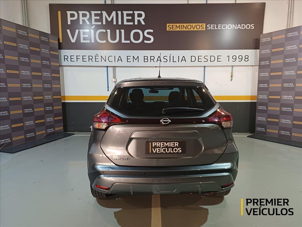 KICKS 1.6 16V FLEXSTART ACTIVE XTRONIC7