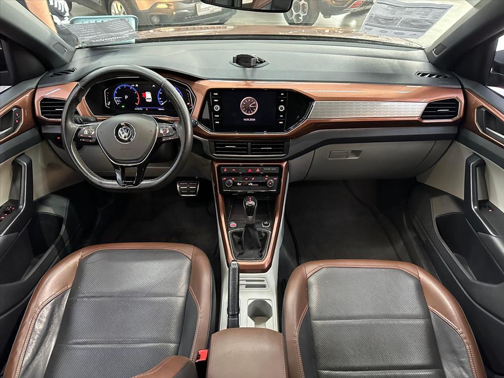 T-CROSS 1.4 250 TSI TOTAL FLEX HIGHLINE AUTOMÁTICO6