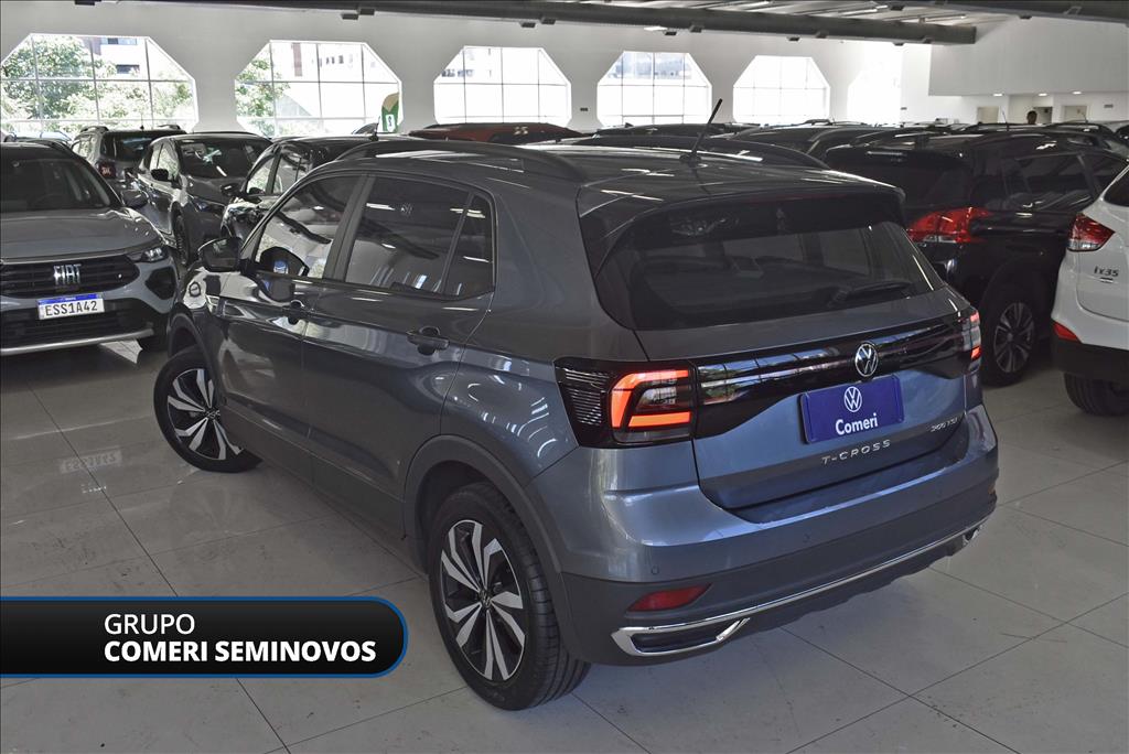 T-CROSS 1.0 200 TSI TOTAL FLEX COMFORTLINE AUTOMÁTICO3
