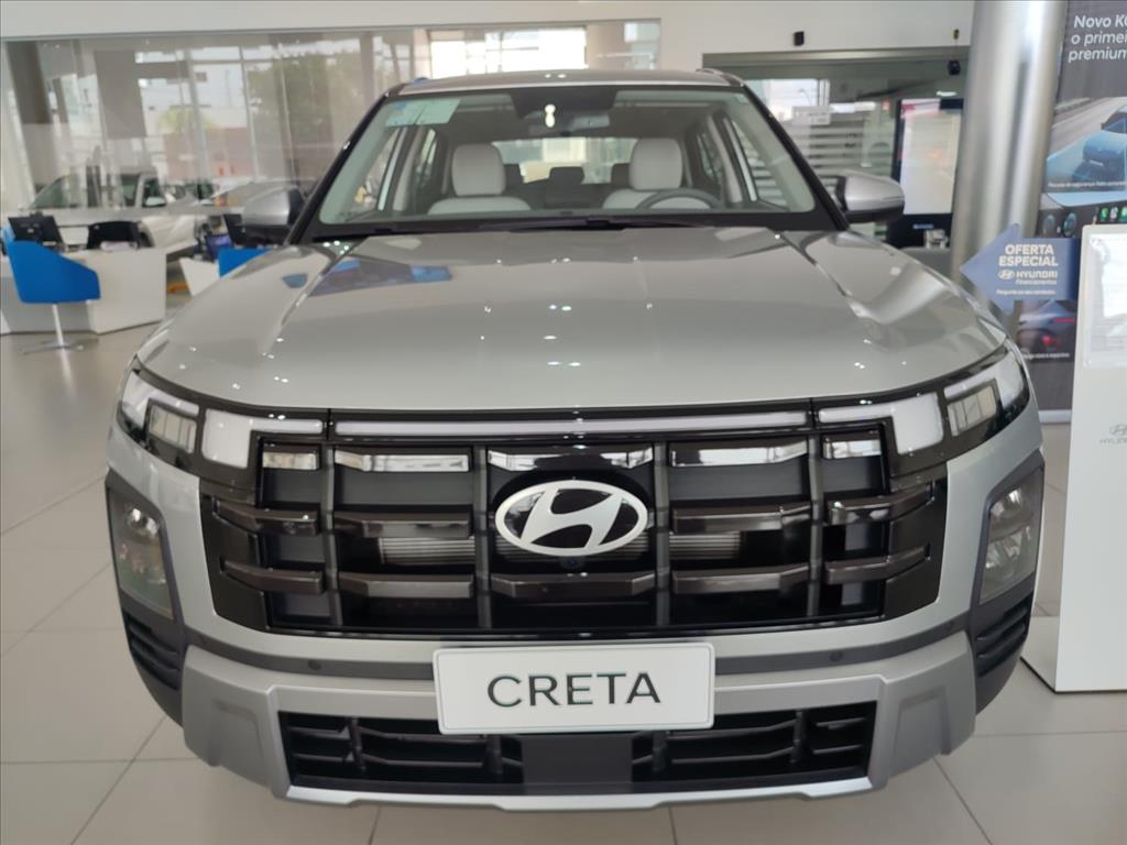 Hyundai-CRETA-1.6 TGDI GASOLINA ULTIMATE DCT