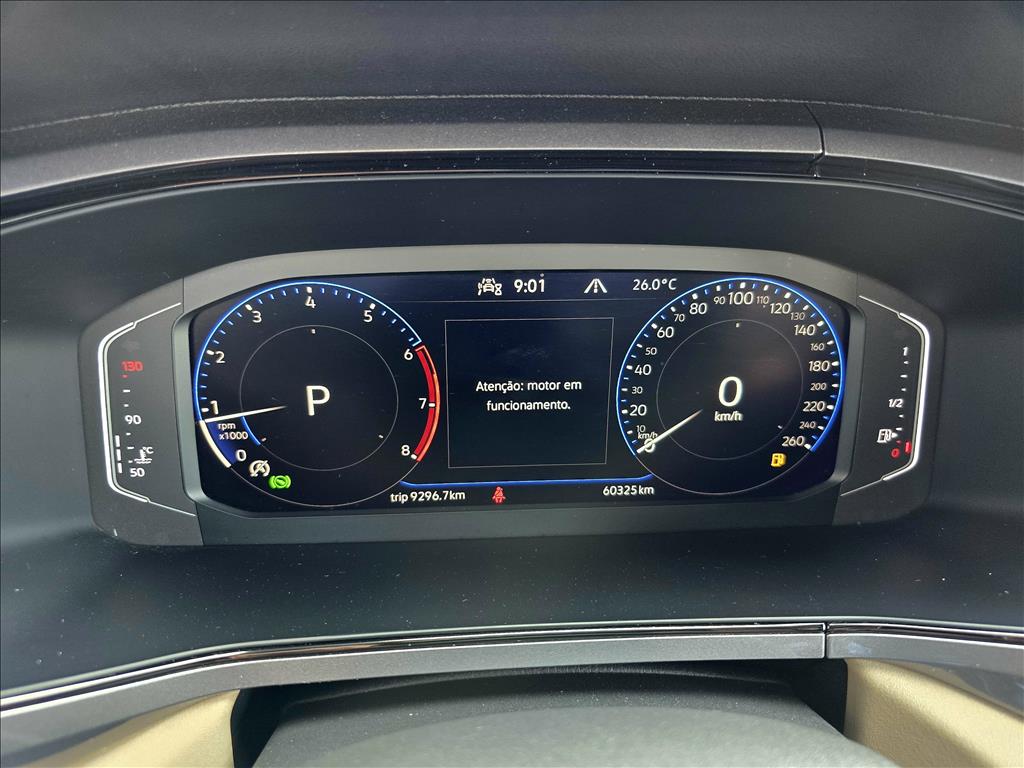 TAOS 1.4 250 TSI TOTAL FLEX HIGHLINE AUTOMÁTICO6