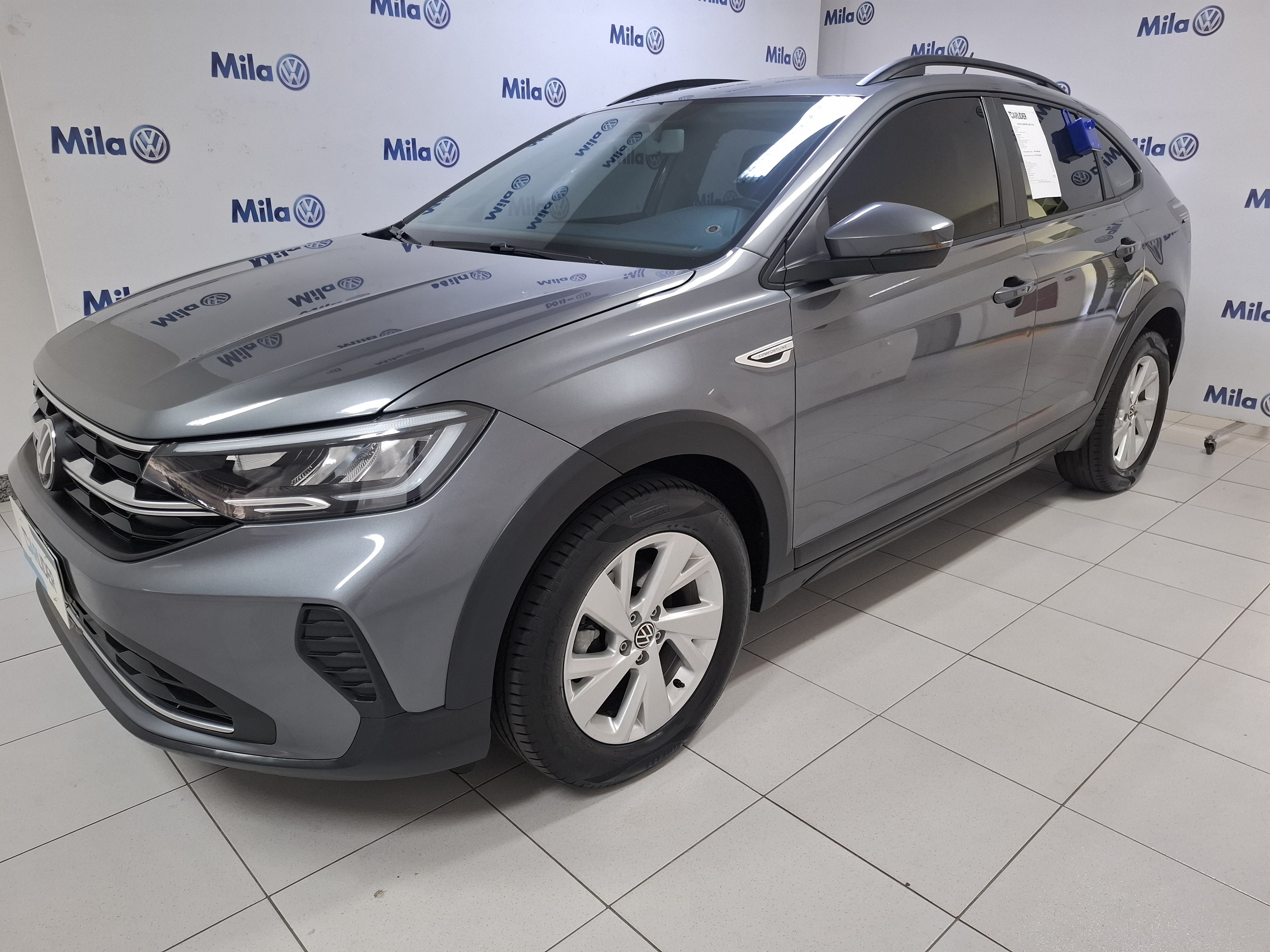 NIVUS 1.0 200 TSI TOTAL FLEX COMFORTLINE AUTOMÁTICO