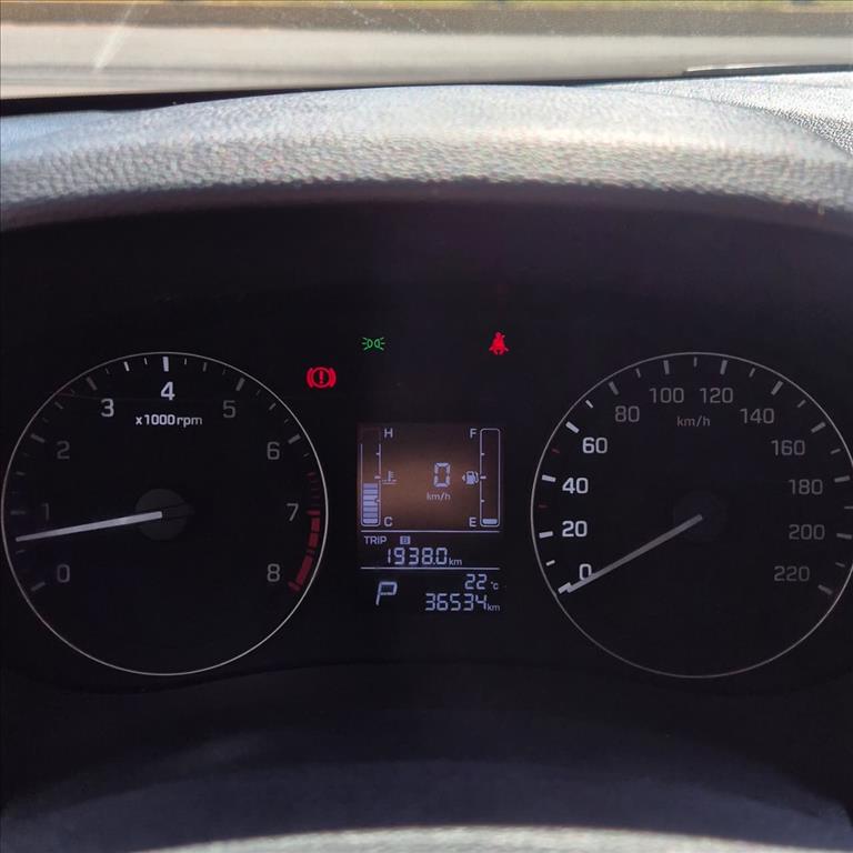 CRETA 1.6 16V FLEX ACTION AUTOMÁTICO6