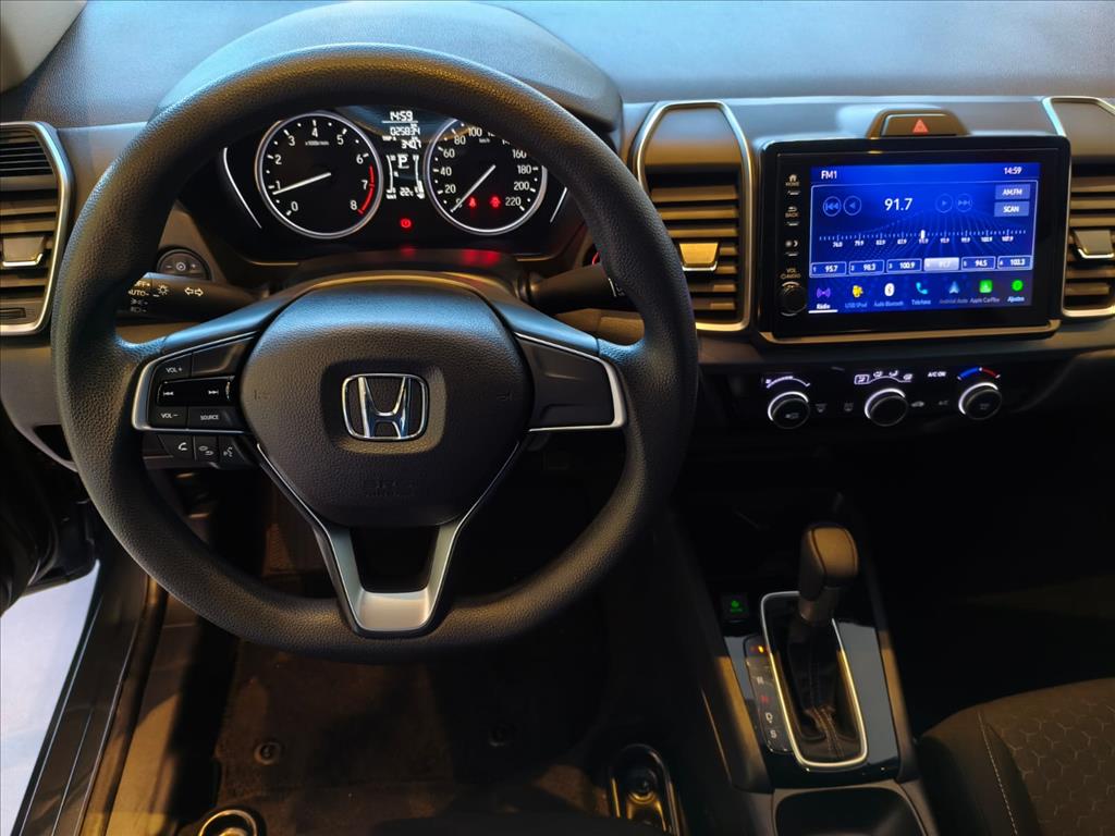 CITY 1.5 i-VTEC FLEX LX CVT9