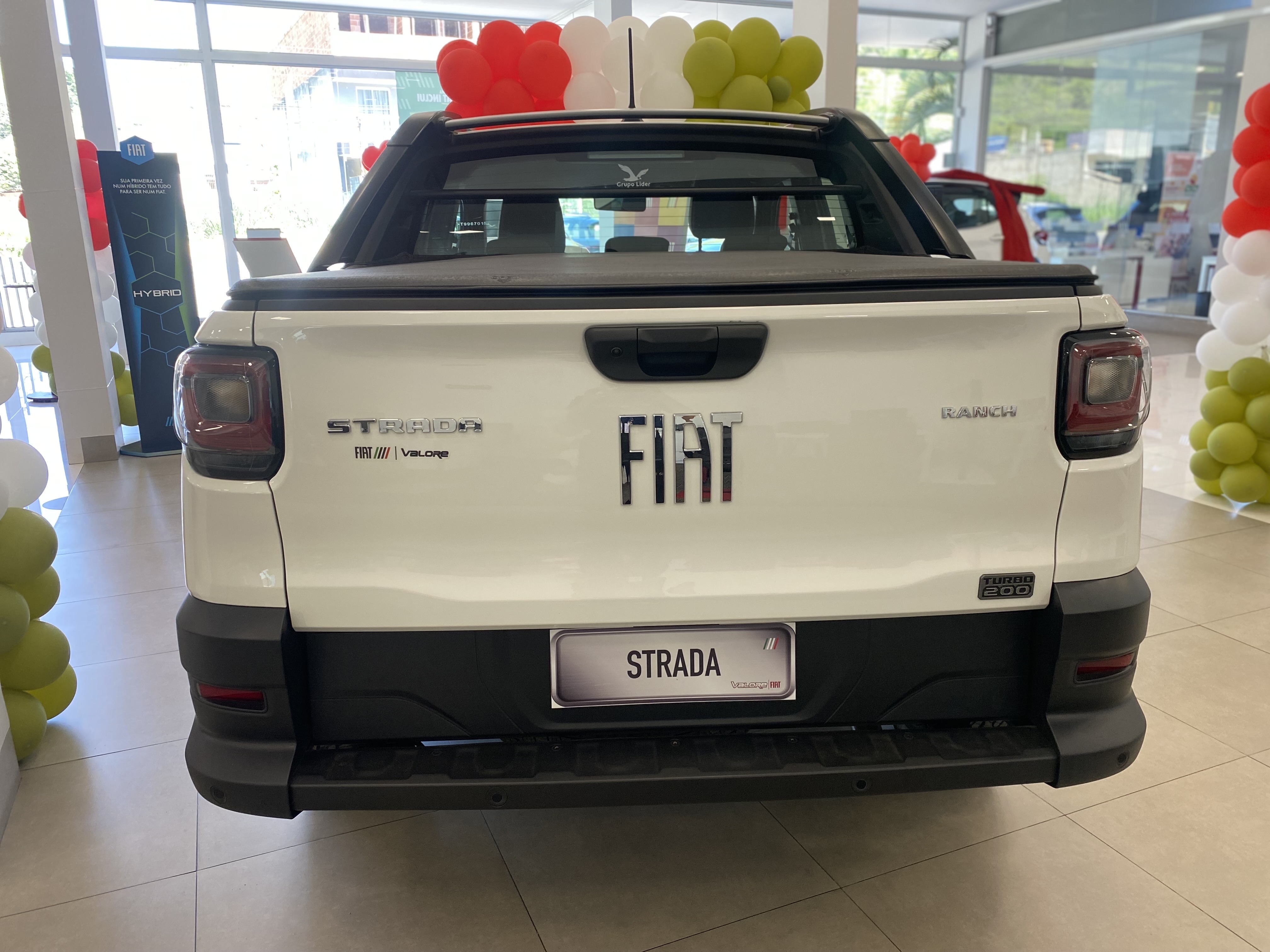 STRADA 1.0 TURBO 200 FLEX RANCH CD CVT3