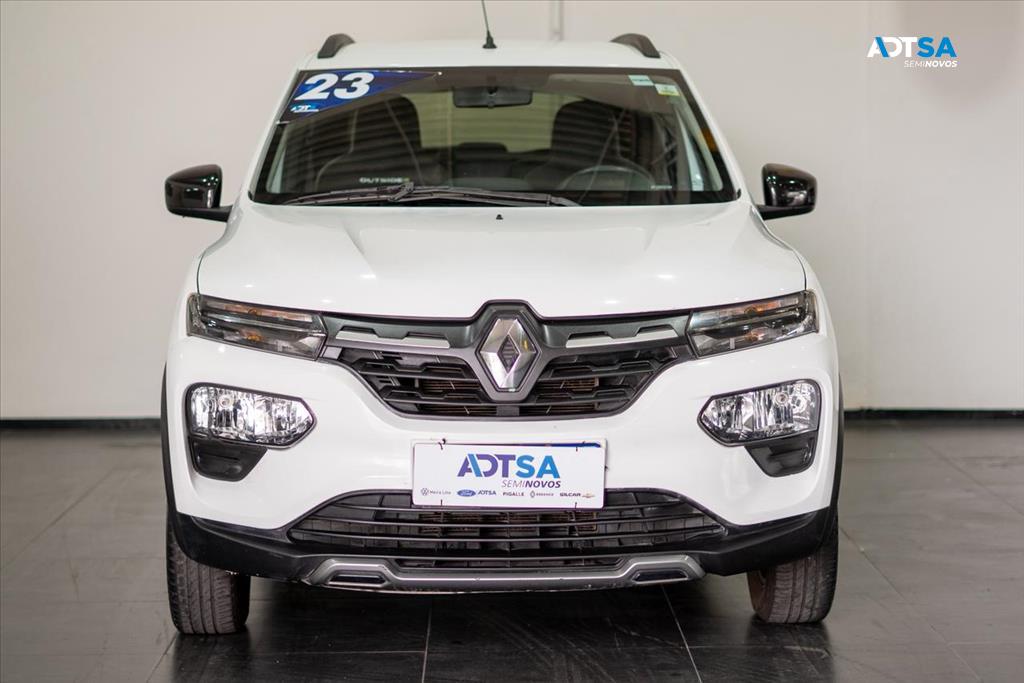 RENAULT KWID 1.0 12V SCE FLEX OUTSIDER MANUAL