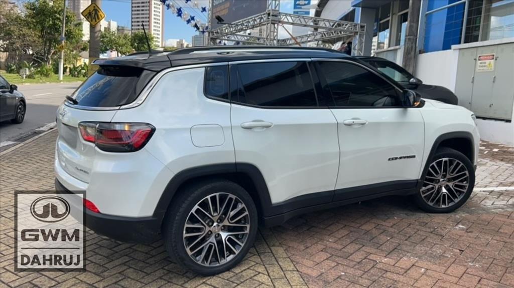 COMPASS 1.3 T270 TURBO FLEX LONGITUDE AT63