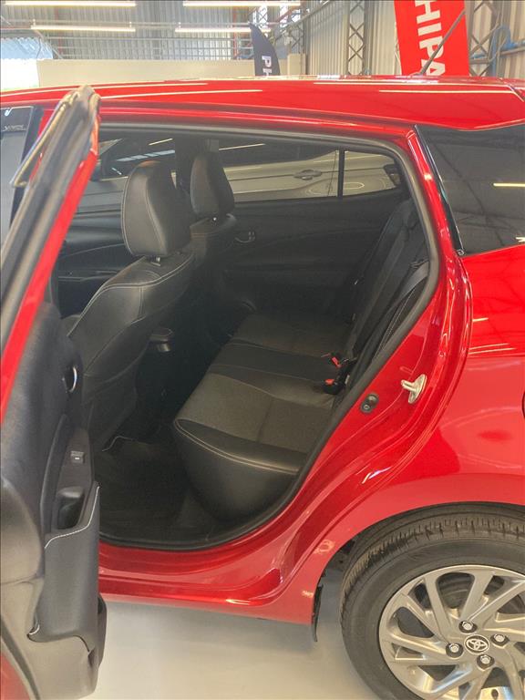 YARIS 1.5 16V FLEX XS CONNECT MULTIDRIVE9