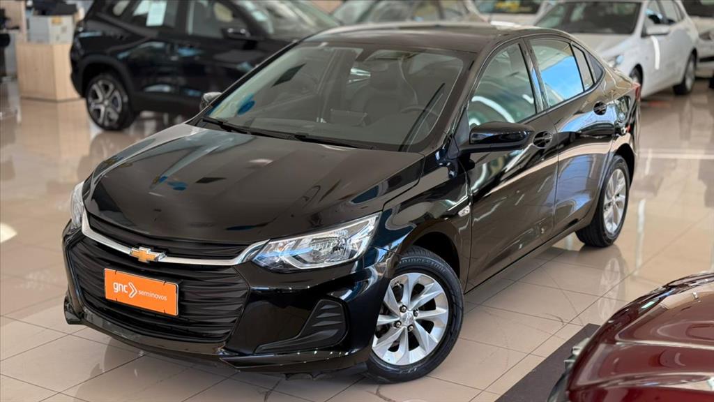 CHEVROLET ONIX PLUS 1.0 TURBO FLEX AUTOMÁTICO