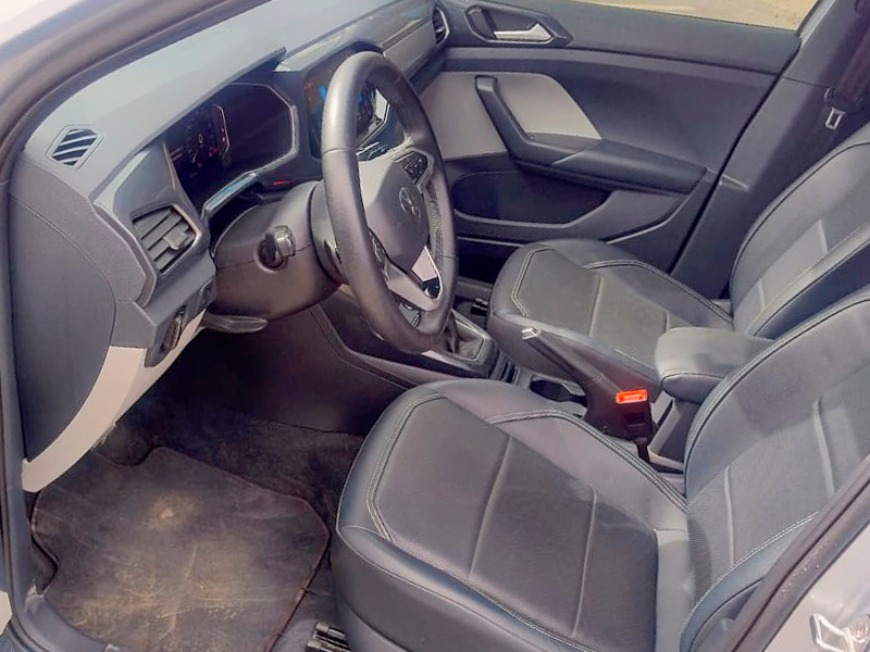 T-CROSS 1.4 250 TSI TOTAL FLEX HIGHLINE AUTOMÁTICO7