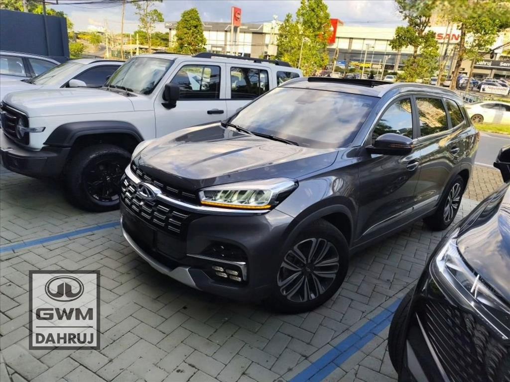 TIGGO 8 1.6 TGDI GASOLINA TXS DCT