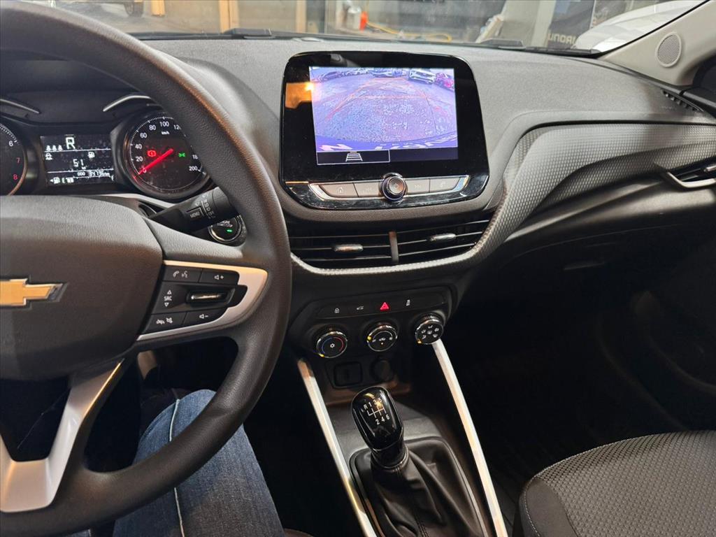 GM - Chevrolet-ONIX PLUS-1.0 FLEX LT MANUAL
