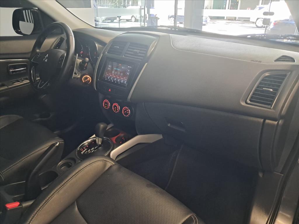 ASX 2.0 MIVEC FLEX GLS CVT10