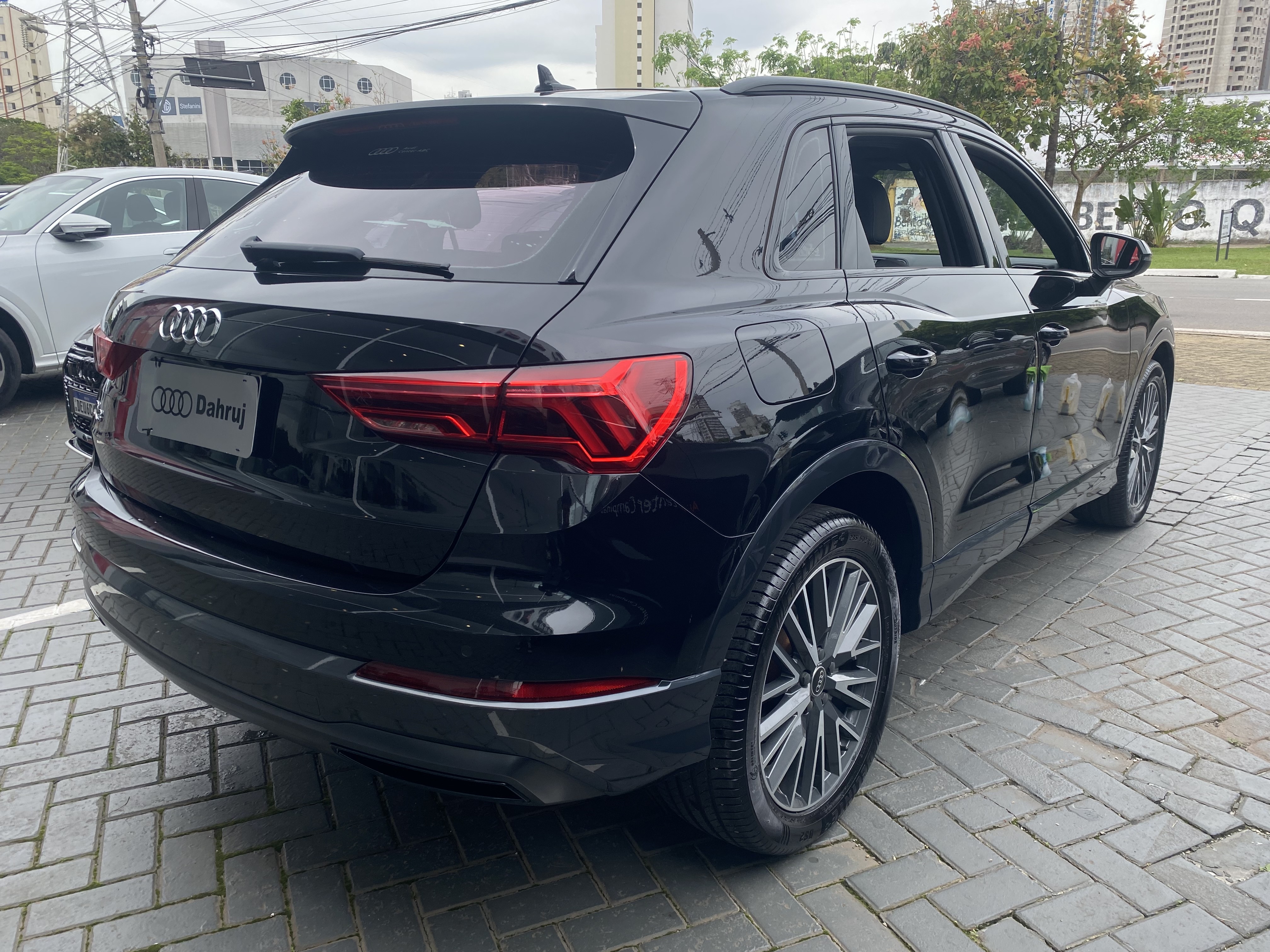 Q3 1.4 35 TFSI GASOLINA BLACK S TRONIC5