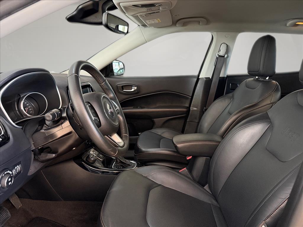 COMPASS 2.0 16V DIESEL LIMITED 4X4 AUTOMÁTICO8