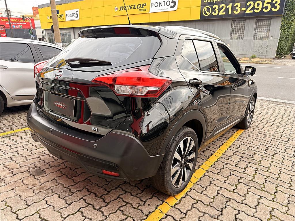 Nissan Kicks - 1.6 16V FLEXSTART SL 4P XTRONIC