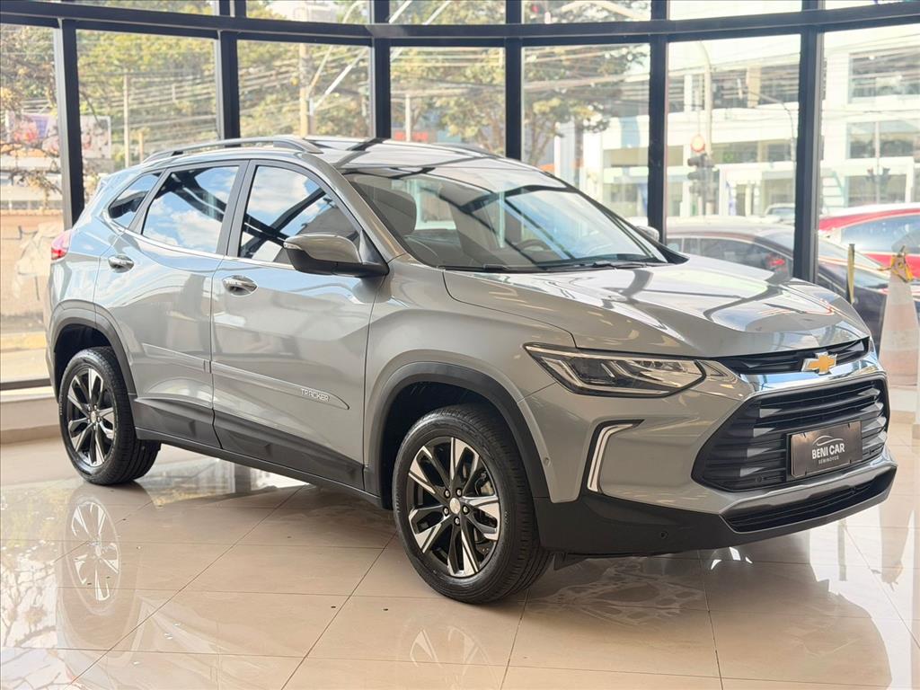 CHEVROLET TRACKER 1.2 TURBO FLEX PREMIER AUTOMÁTICO