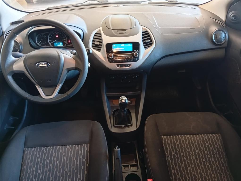 KA 1.0 TI-VCT FLEX SE SEDAN MANUAL8