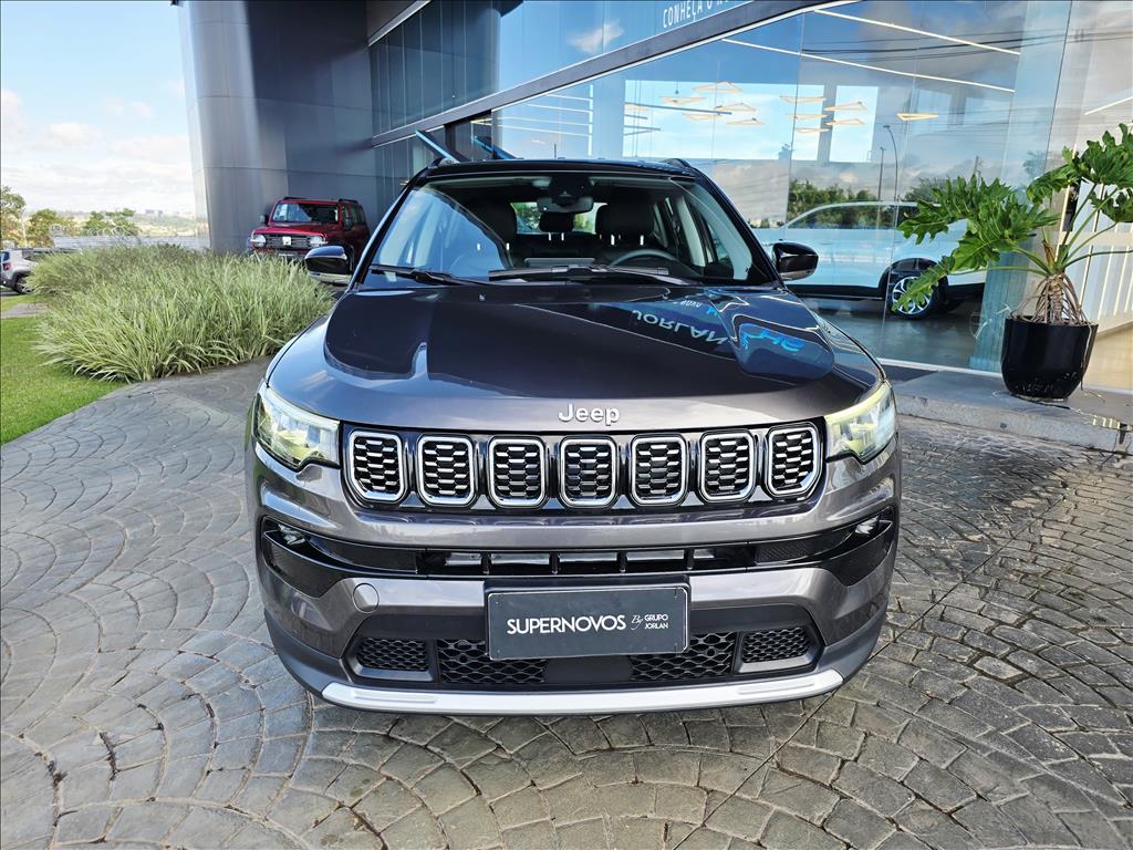 COMPASS 1.3 T270 TURBO FLEX LIMITED AT61