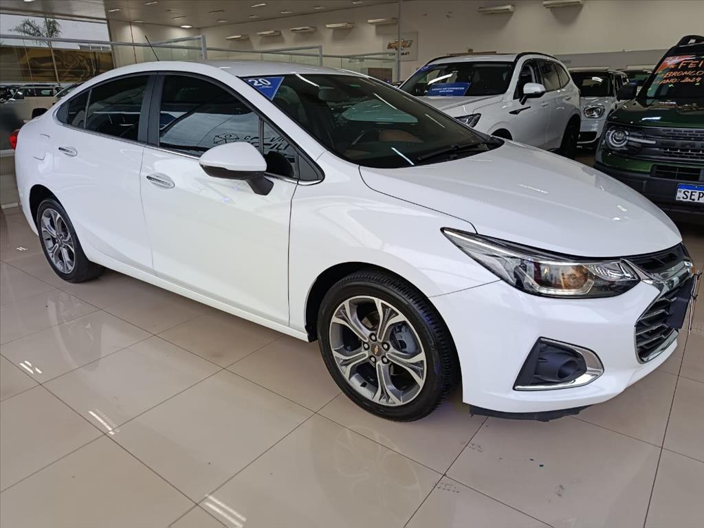 CRUZE 1.4 TURBO FLEX PREMIER AUTOMÁTICO2