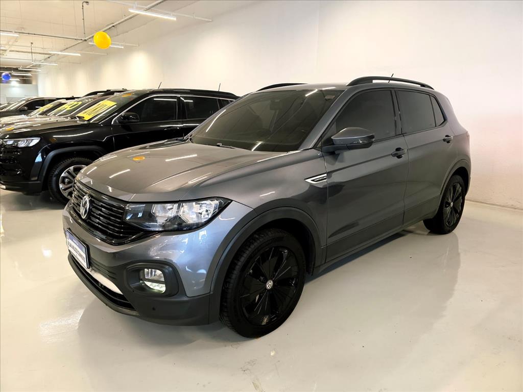 T-CROSS 1.0 200 TSI TOTAL FLEX COMFORTLINE AUTOMÁTICO