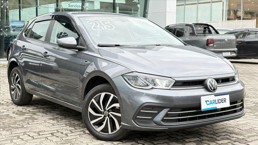 POLO 1.0 170 TSI HIGHLINE AUTOMÁTICO