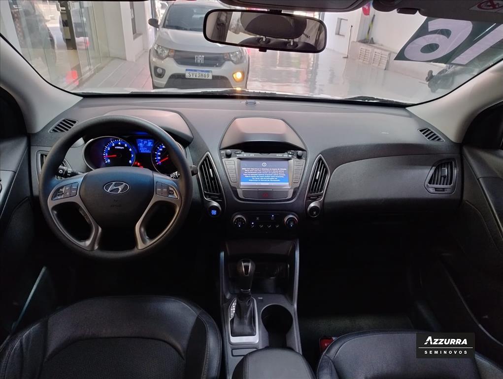 IX35 2.0 16V FLEX 4P AUTOMÁTICO10