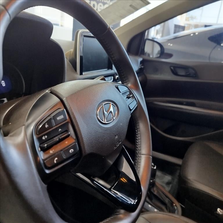 HB20 1.0 TGDI FLEX DIAMOND AUTOMÁTICO