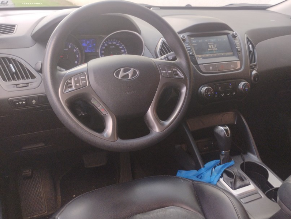 Hyundai-IX35-2.0 MPFI GL 16V FLEX 4P AUTOMÁTICO
