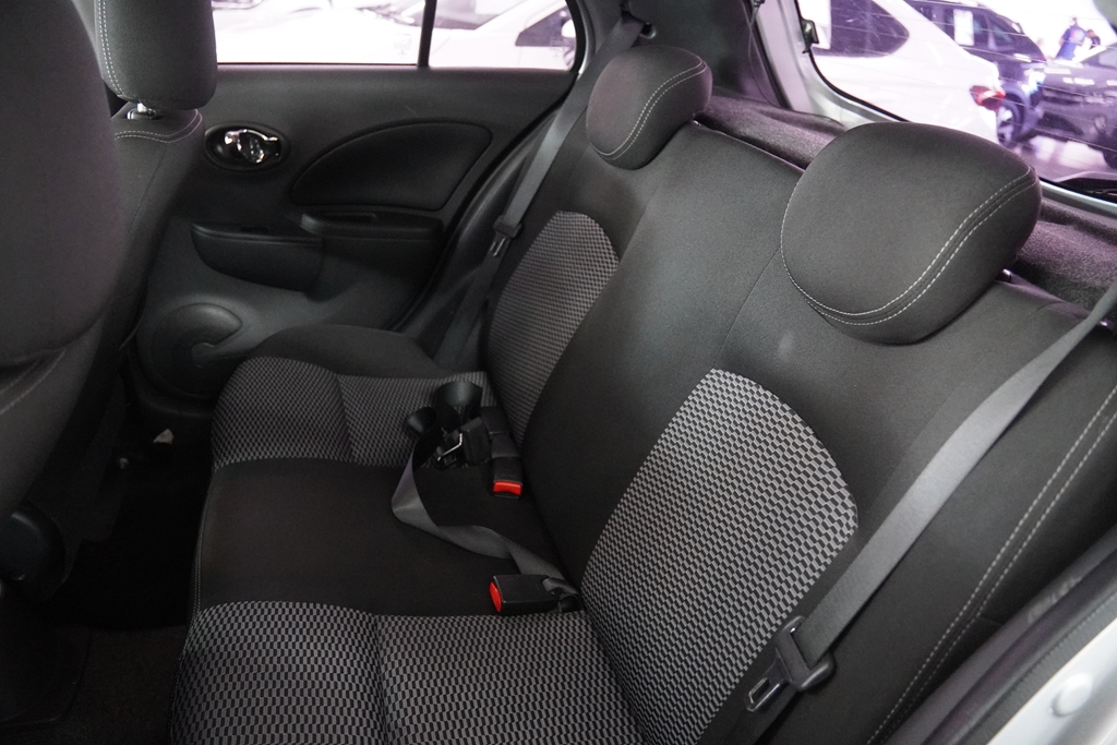 MARCH 1.6 SV 16V FLEXSTART 4P XTRONIC9