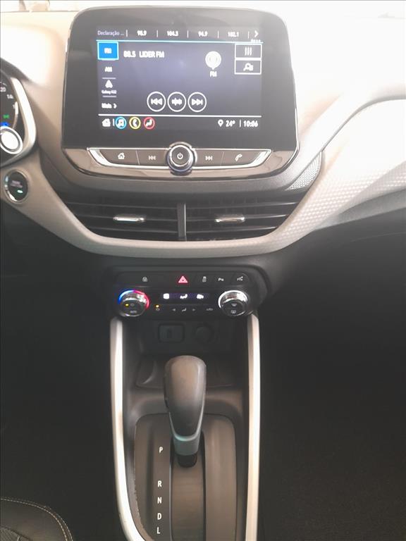 ONIX 1.0 TURBO FLEX PREMIER AUTOMÁTICO7