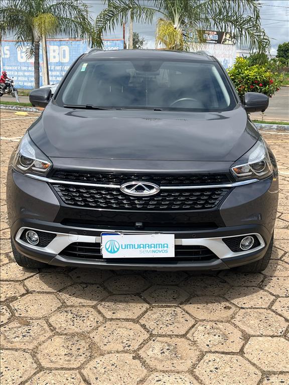 TIGGO 7 1.5 VVT TURBO iFLEX TXS DCT1