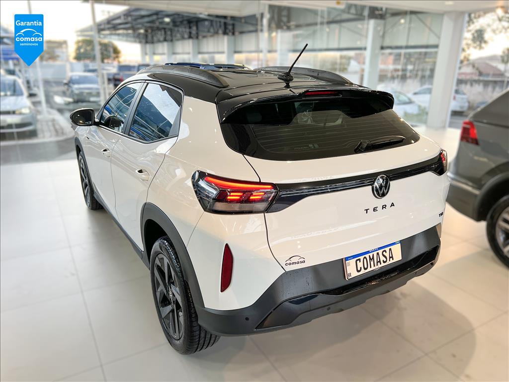 TERA 1.0 170 TSI HIGH AUTOMÁTICO7