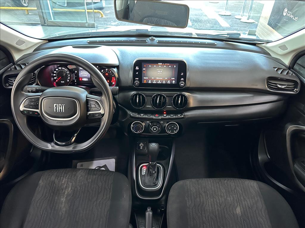 CRONOS 1.3 FIREFLY FLEX DRIVE CVT6