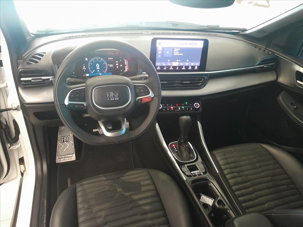 FASTBACK 1.0 TURBO 200 FLEX IMPETUS CVT10