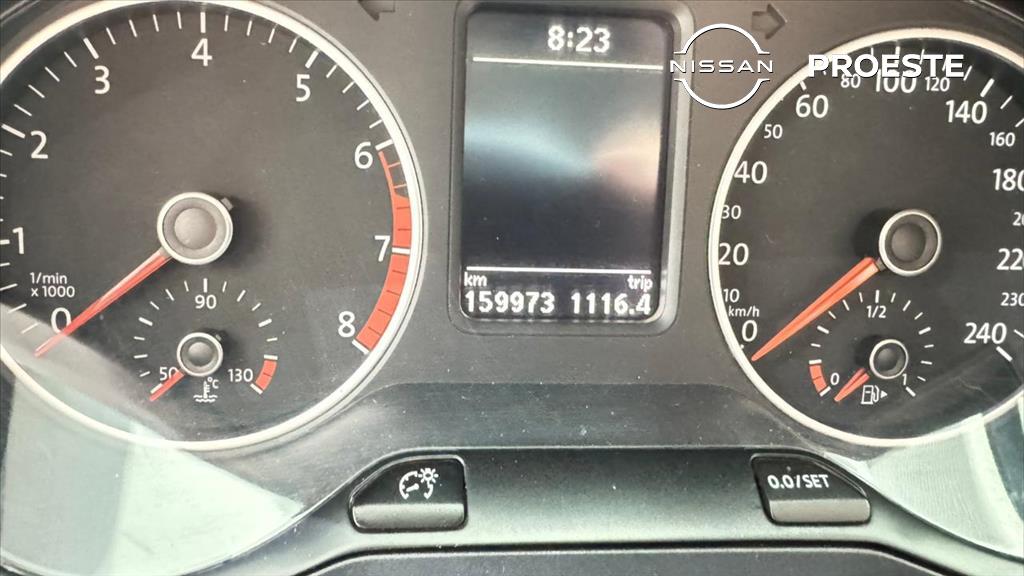 FOX 1.6 MSI HIGHLINE 16V FLEX 4P MANUAL6