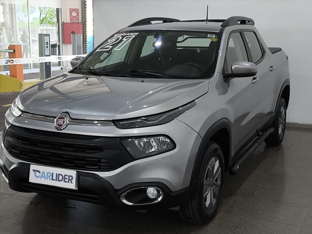 TORO 1.8 16V EVO FLEX FREEDOM AT6