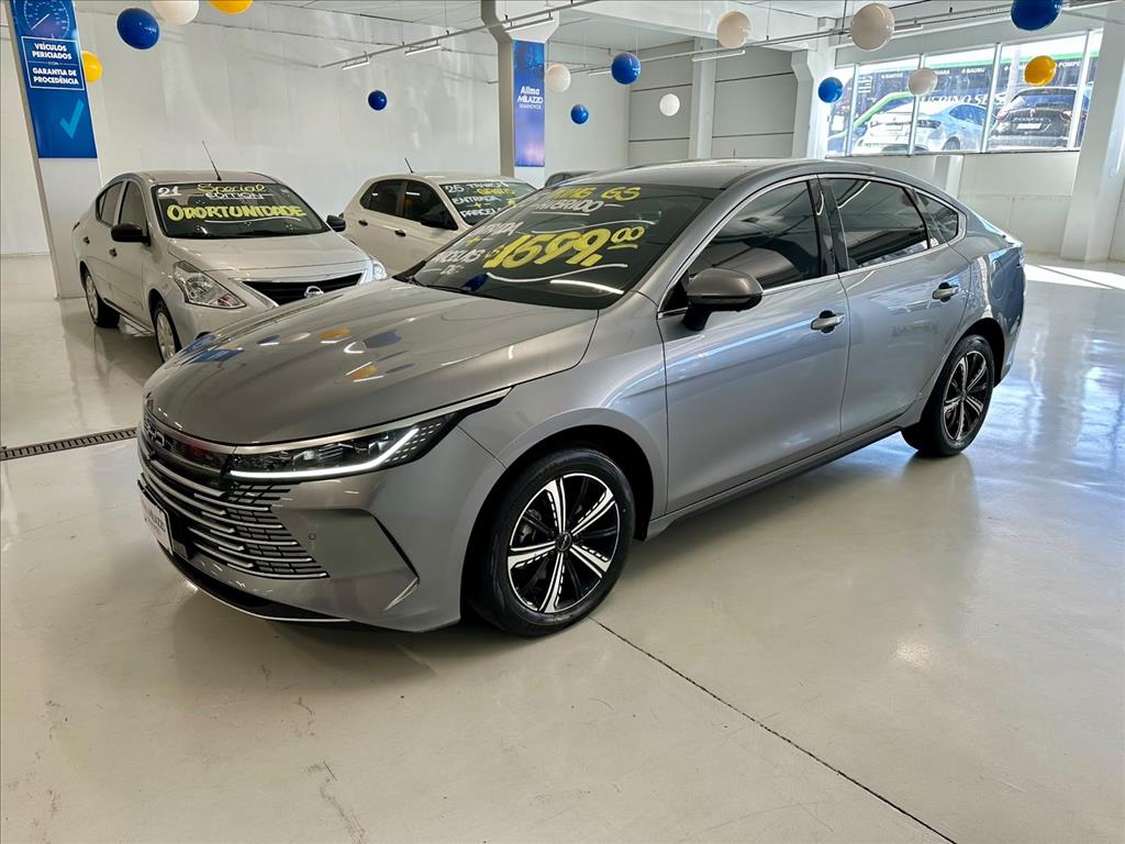 KING 1.5 DM-I PHEV GS AUTOMÁTICO2