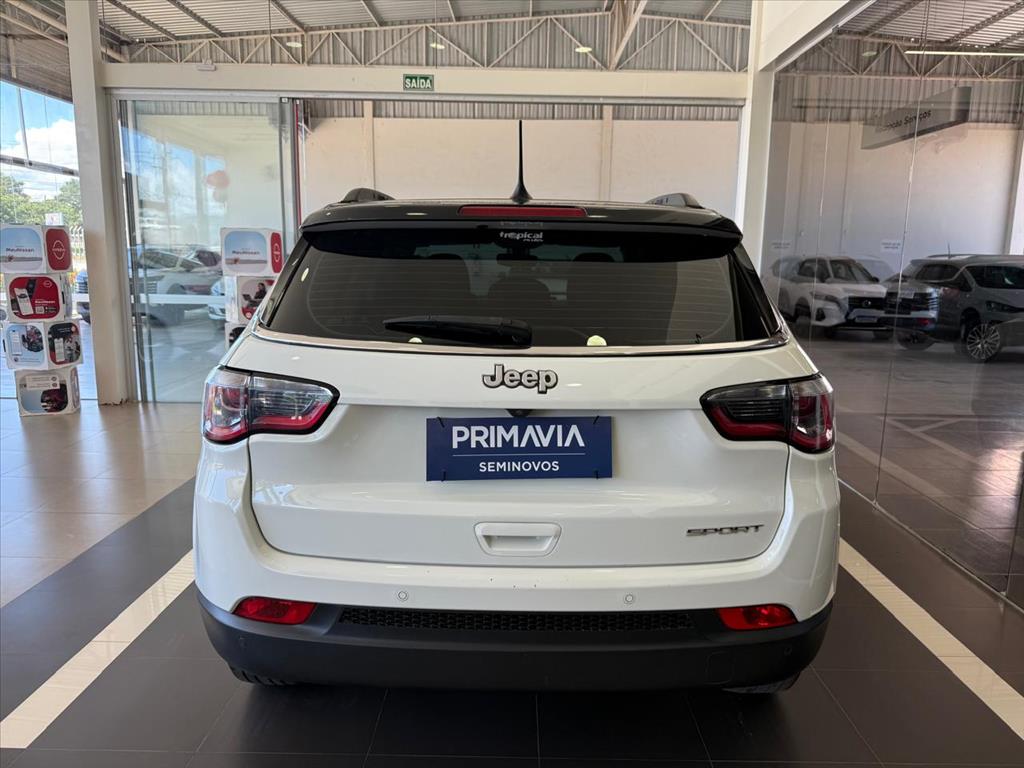 COMPASS 2.0 16V FLEX SPORT AUTOMÁTICO4