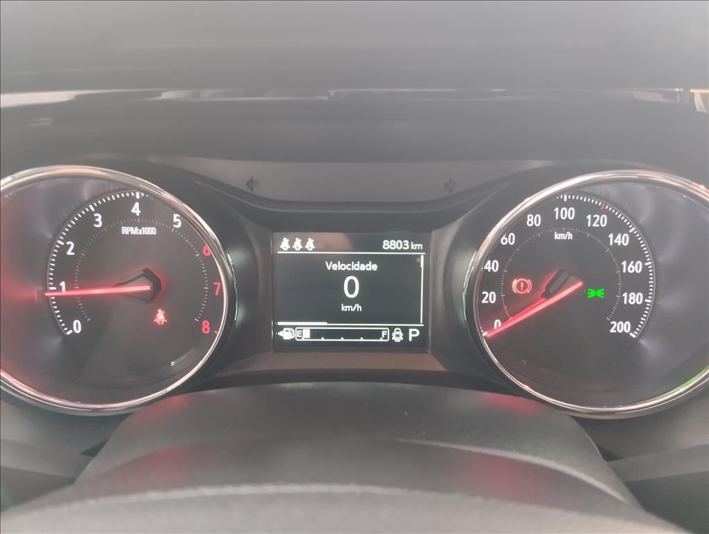 TRACKER 1.0 TURBO FLEX AUTOMÁTICO8