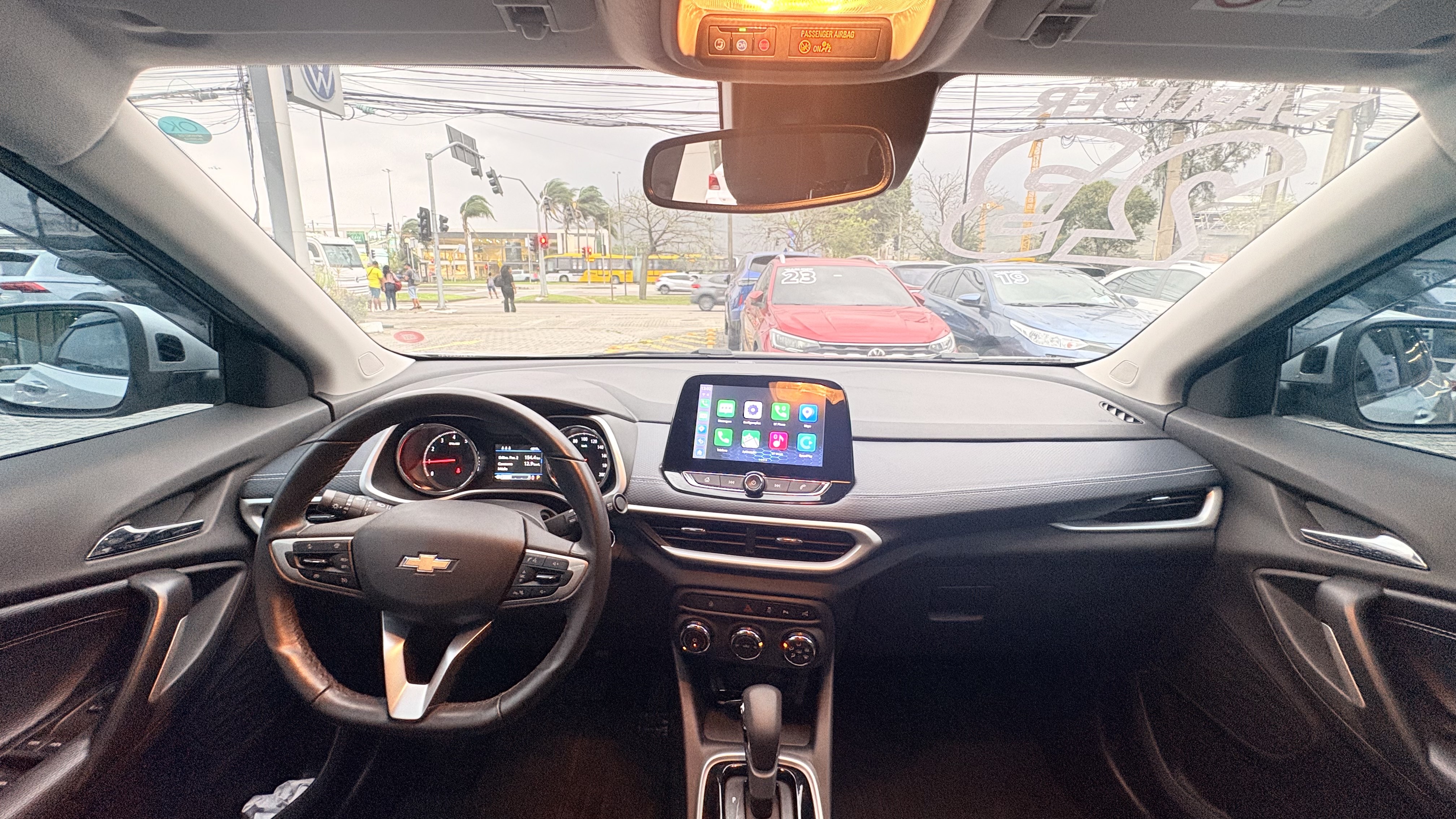 TRACKER 1.0 TURBO FLEX LT AUTOMÁTICO11