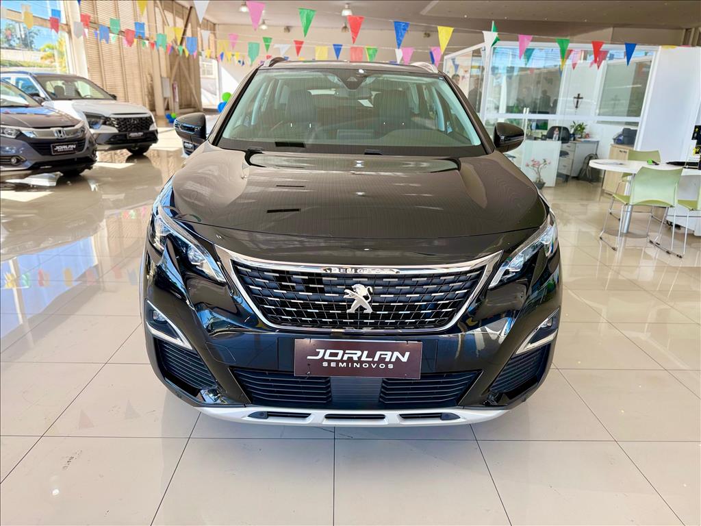 3008 1.6 GRIFFE THP 16V GASOLINA 4P AUTOMÁTICO2